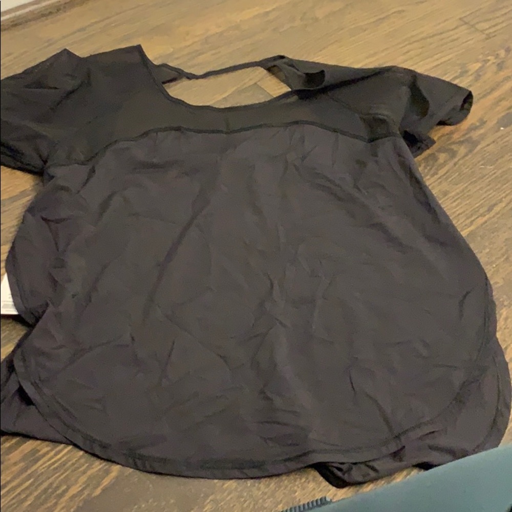 Anew SS tee